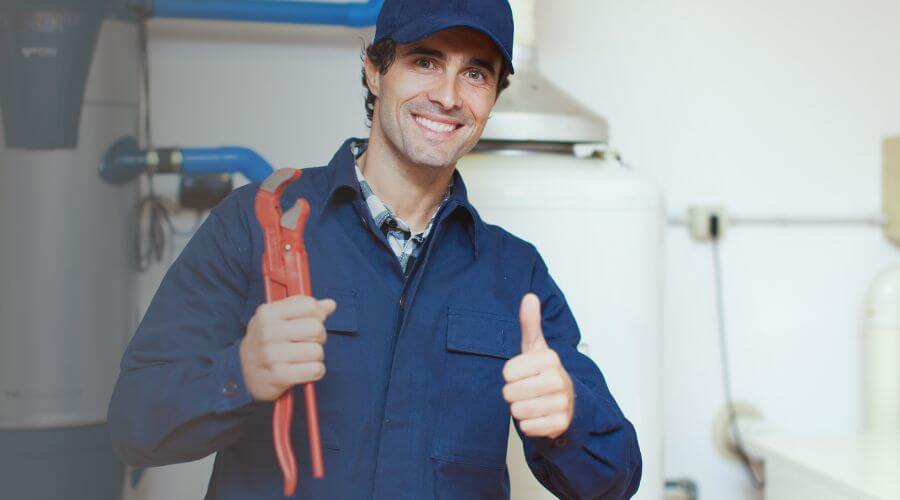 Professional Tankless Water Heater Installation in Llewellyn, PA